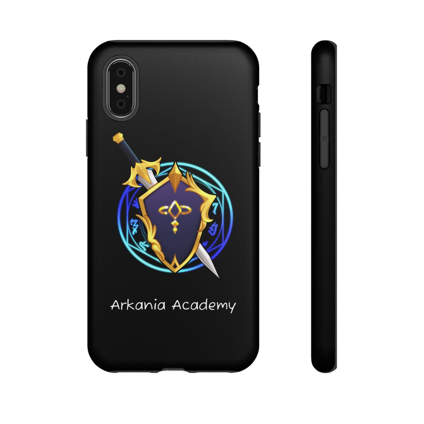 Arkania Academy Phone Case