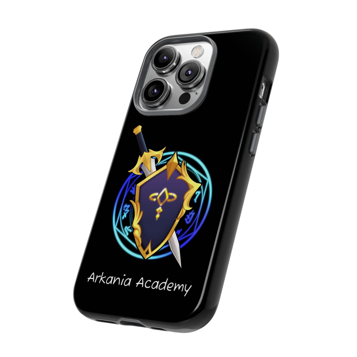 Arkania Academy Phone Case