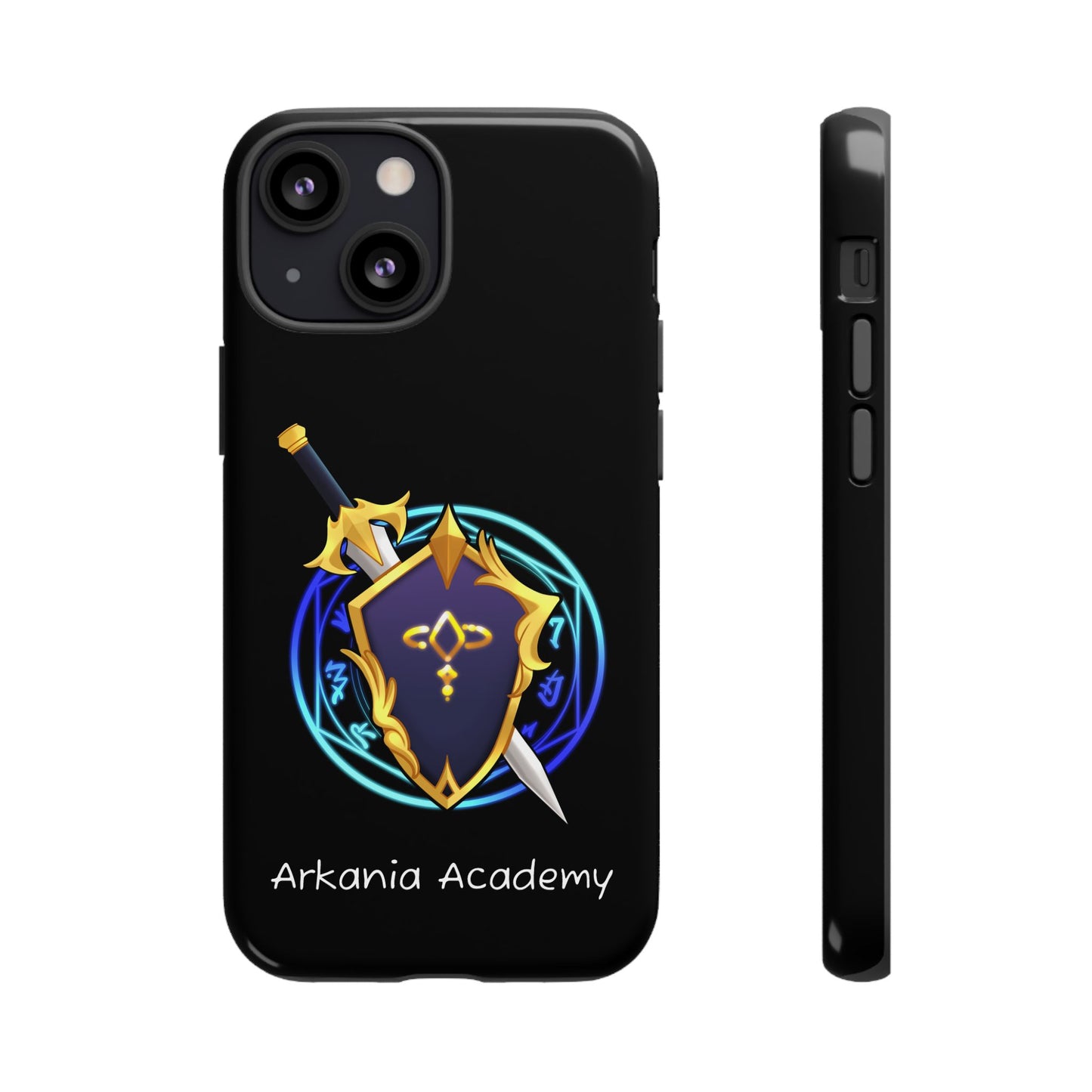 Arkania Academy Phone Case