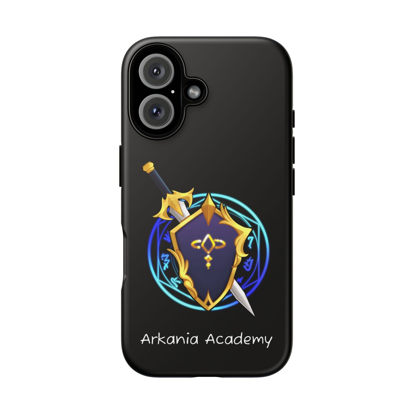 Arkania Academy Phone Case