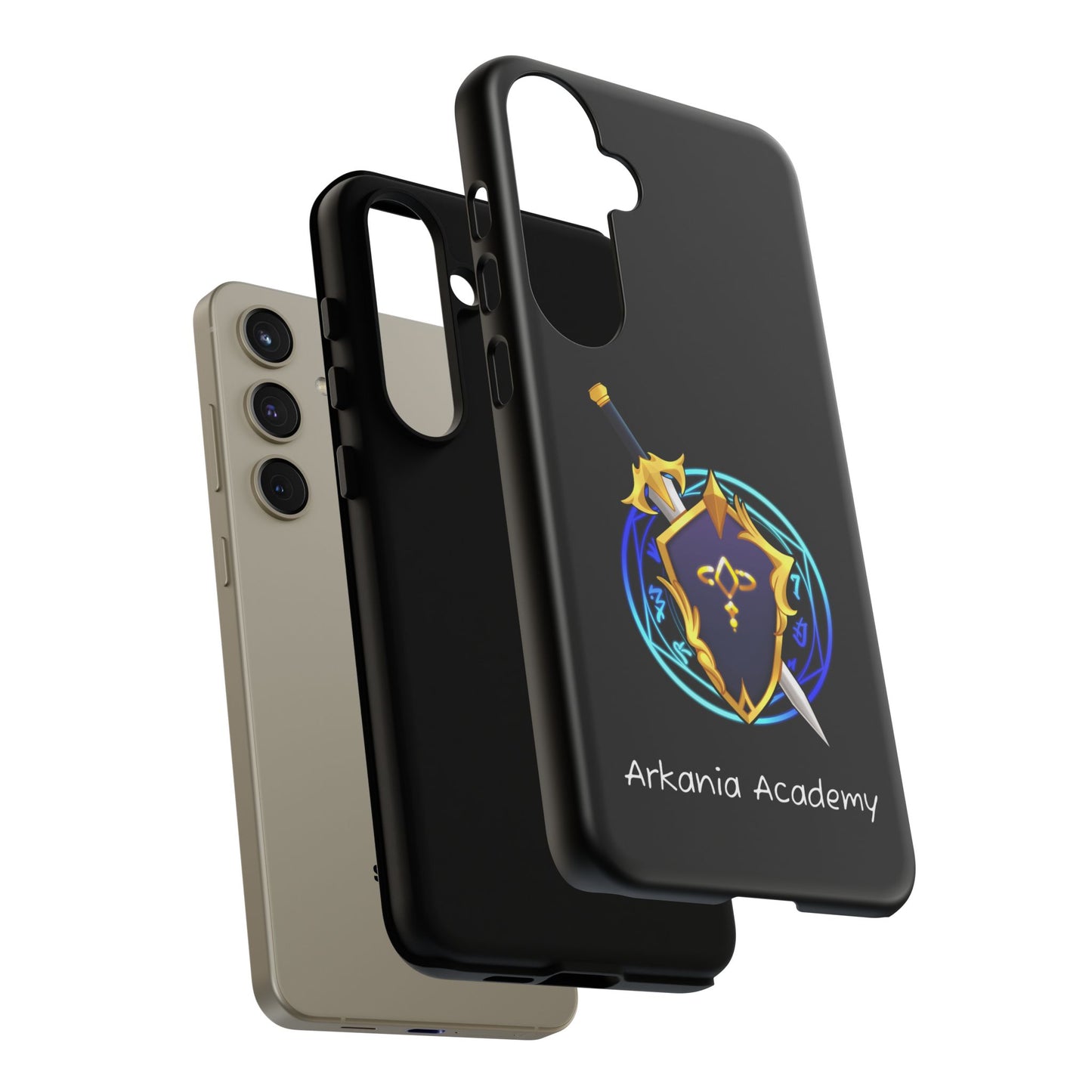 Arkania Academy Phone Case