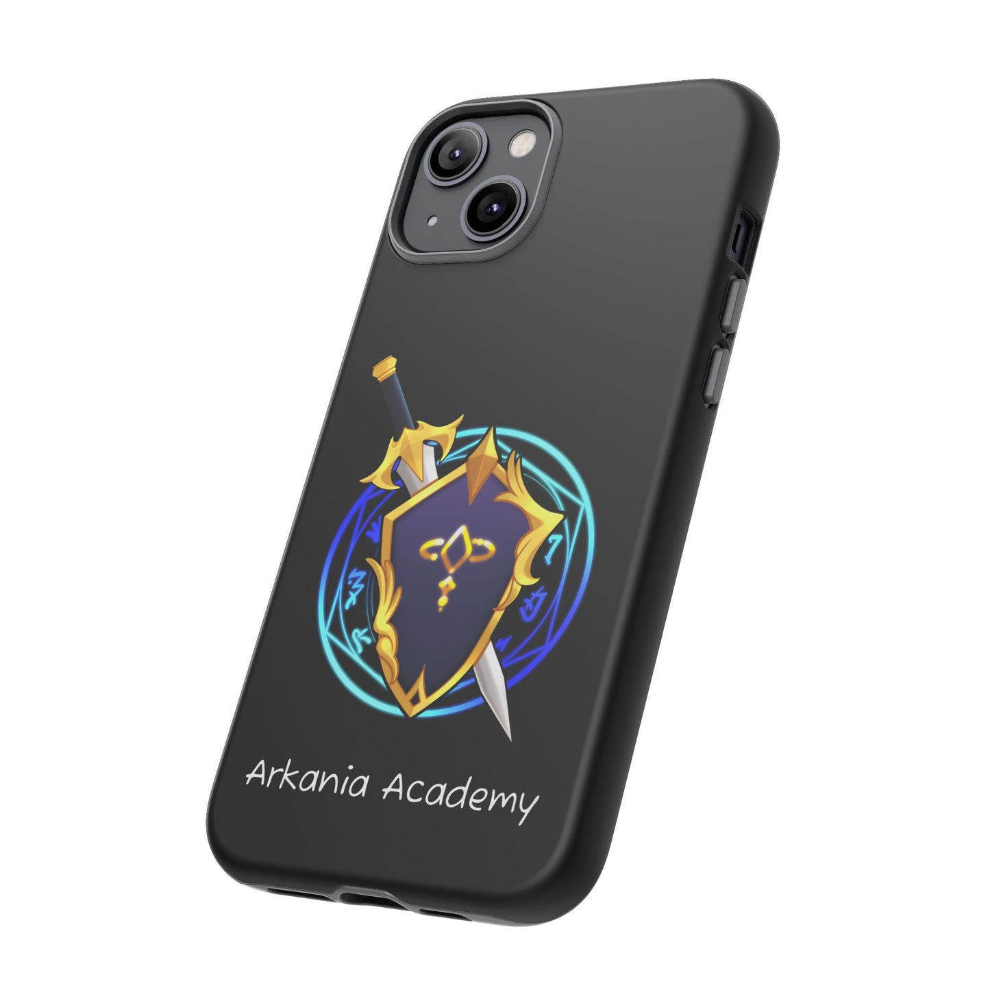 Arkania Academy Phone Case