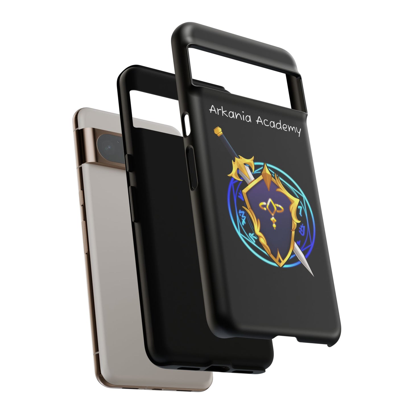 Arkania Academy Phone Case