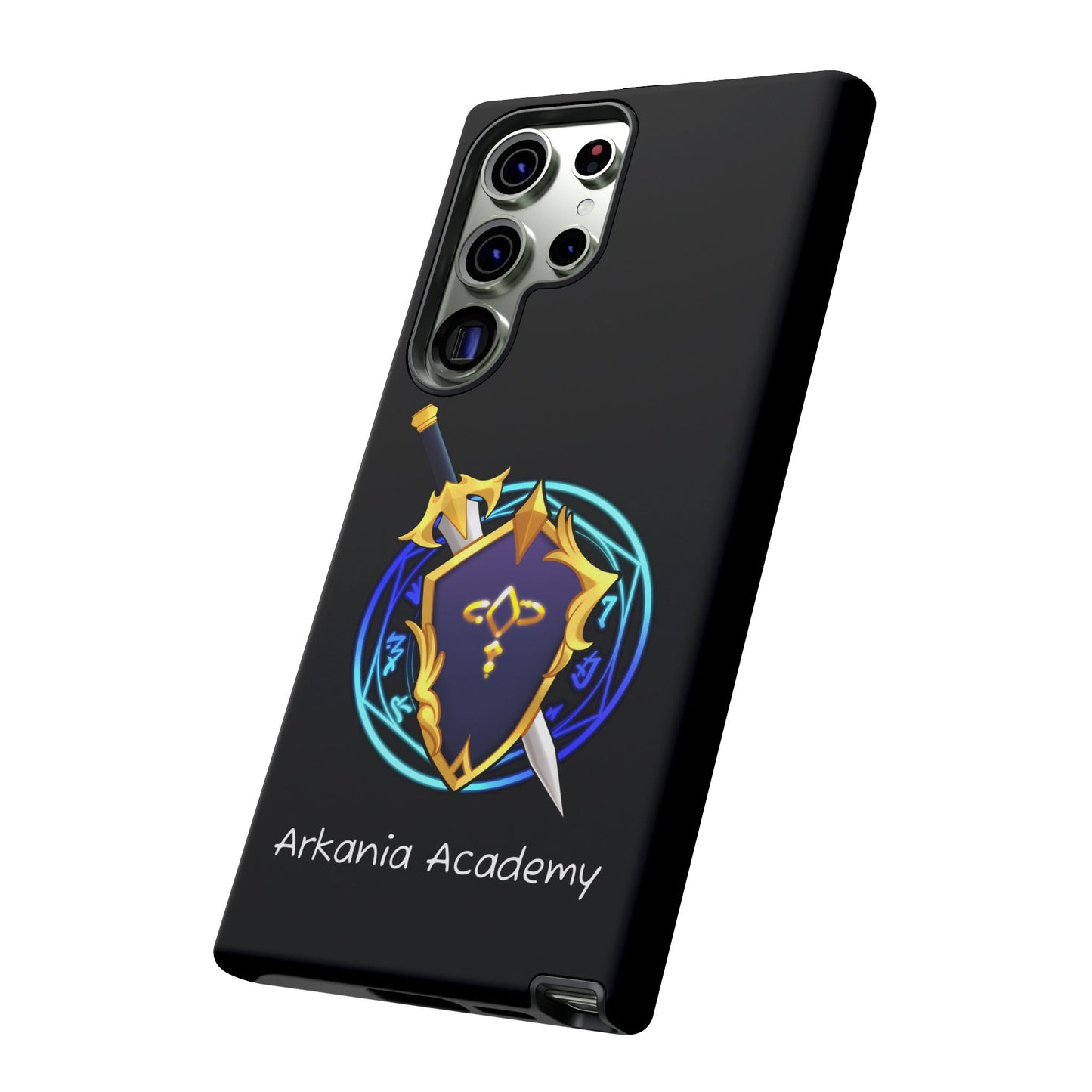 Arkania Academy Phone Case