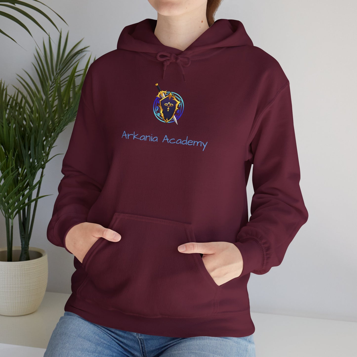 Arkania Academy Hoodie