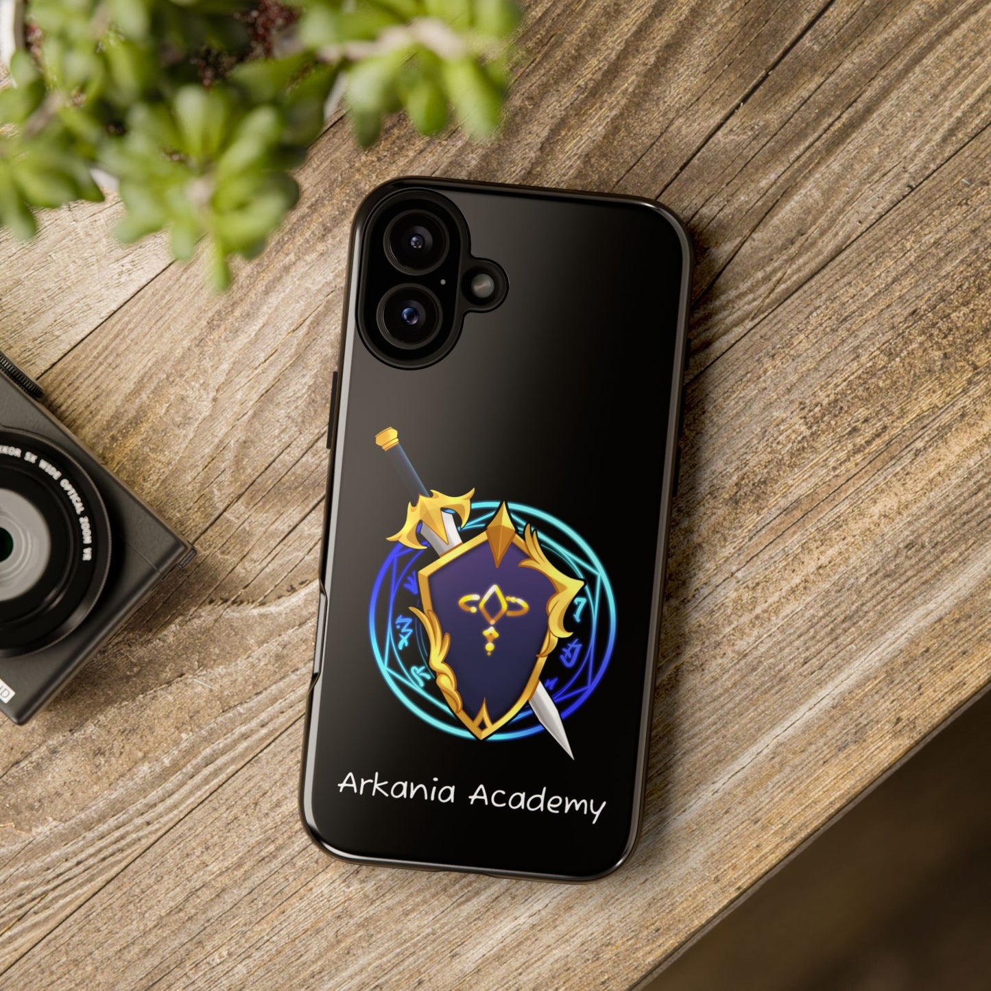 Arkania Academy Phone Case