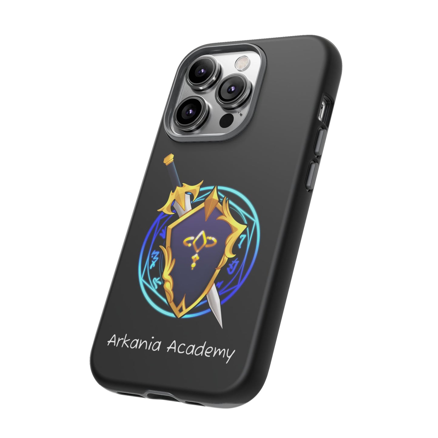 Arkania Academy Phone Case