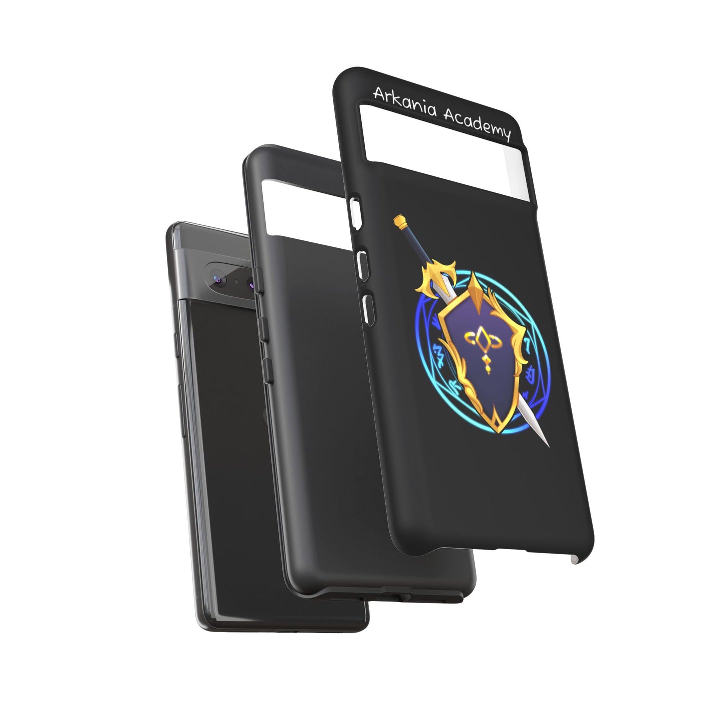 Arkania Academy Phone Case