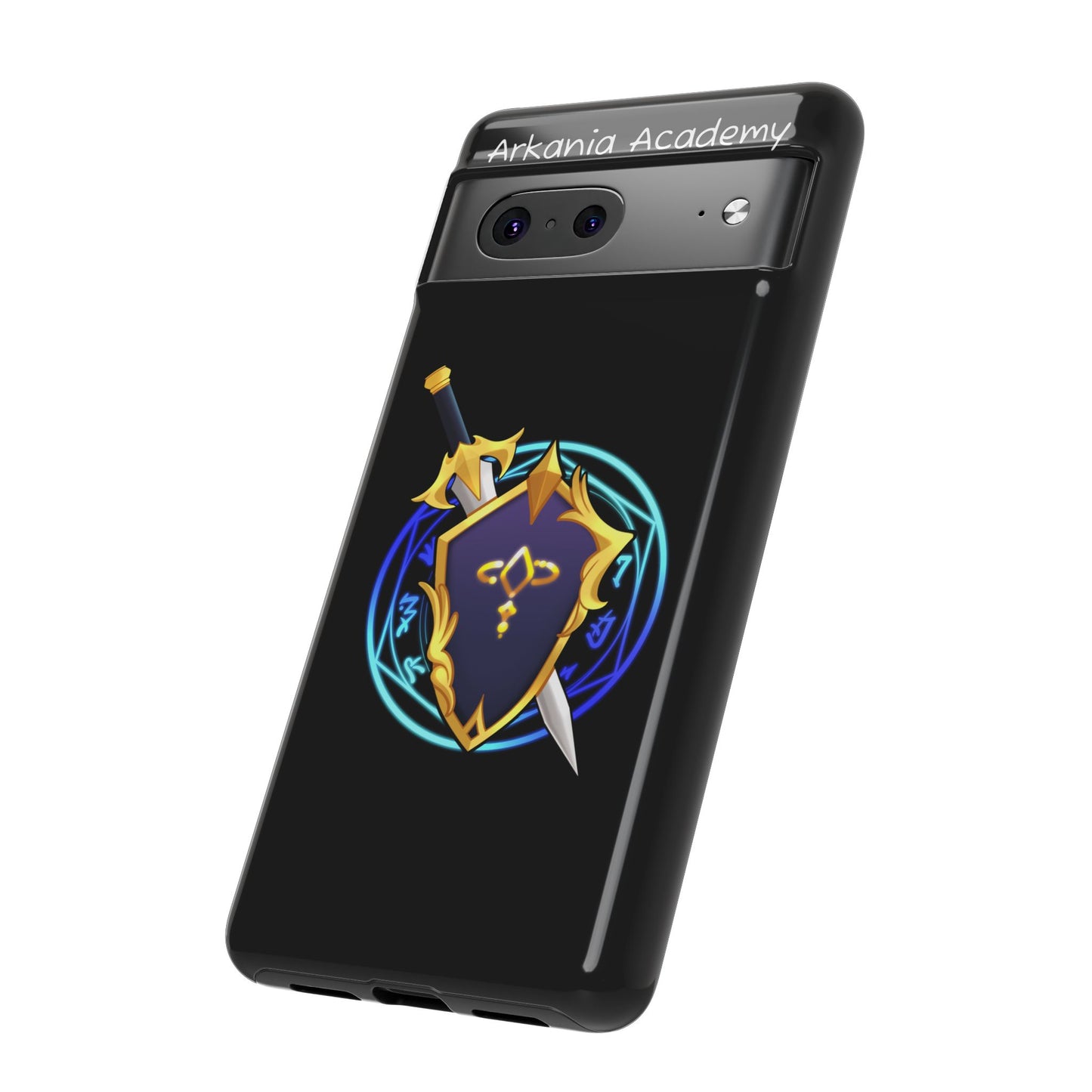 Arkania Academy Phone Case