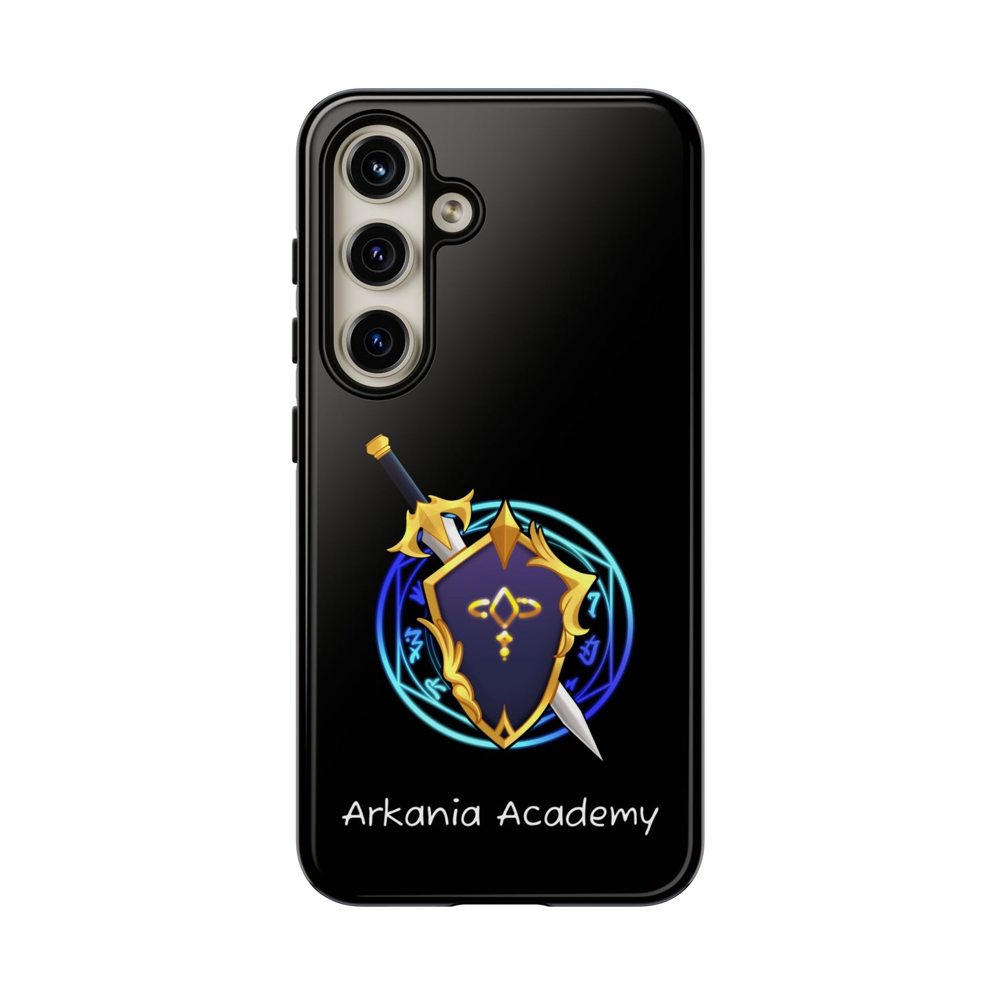 Arkania Academy Phone Case