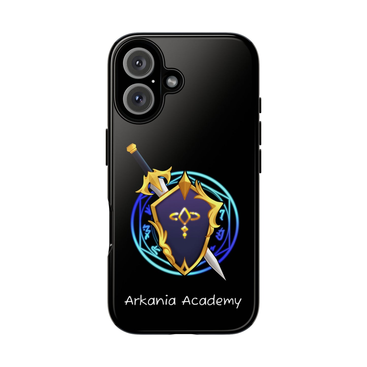 Arkania Academy Phone Case