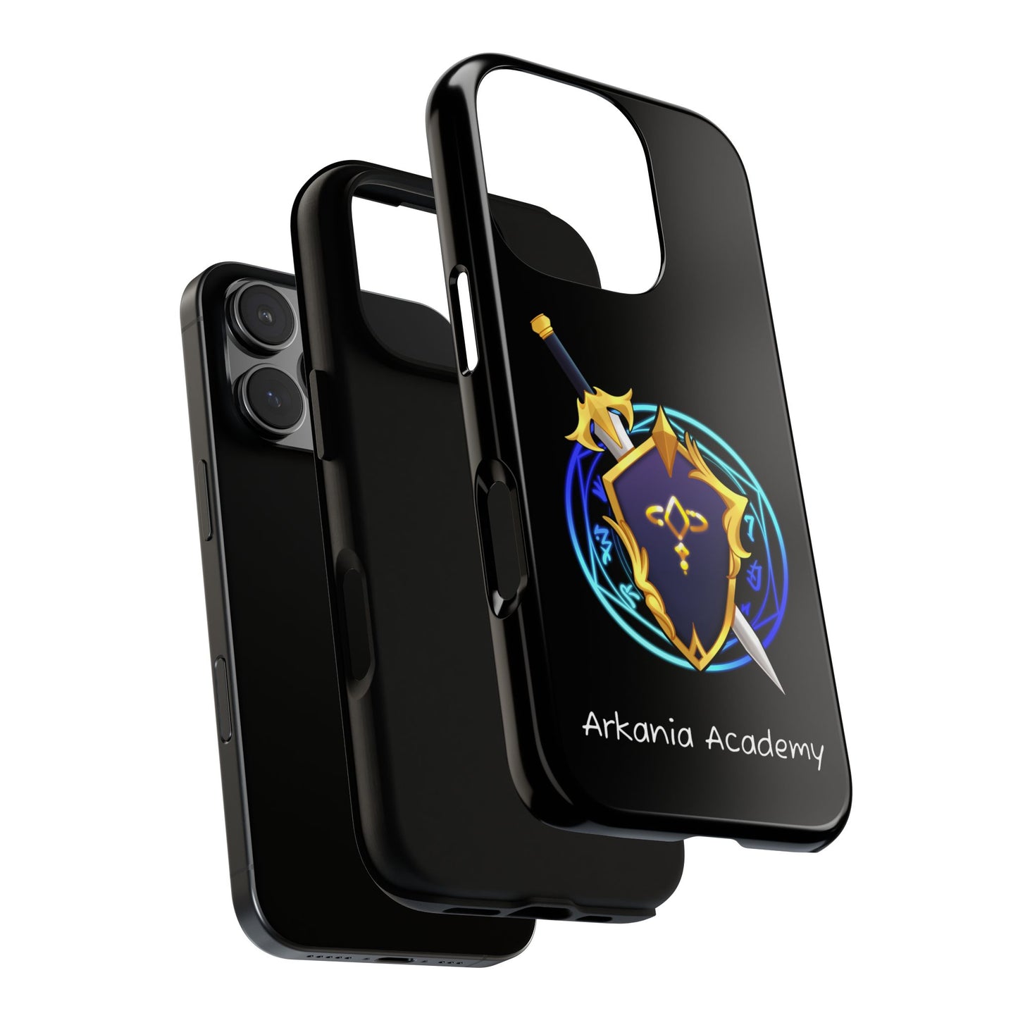 Arkania Academy Phone Case