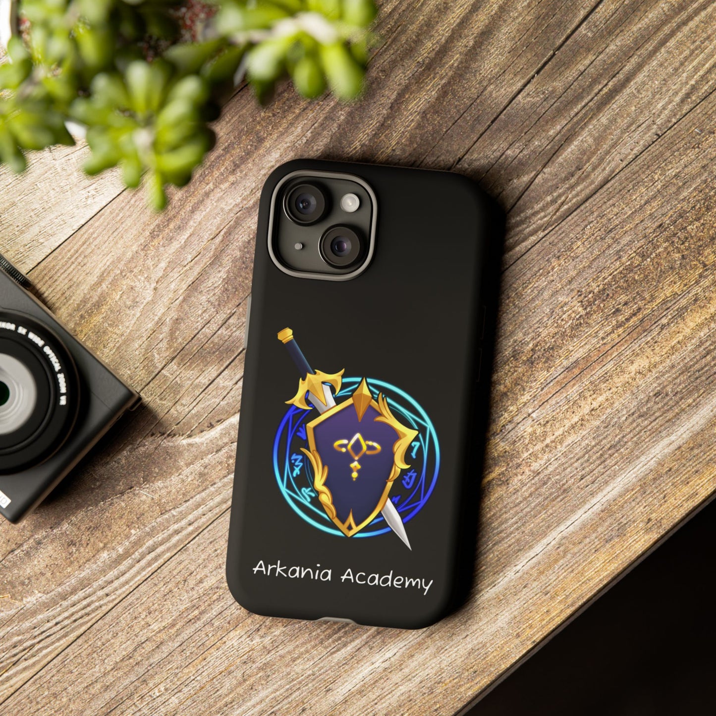 Arkania Academy Phone Case