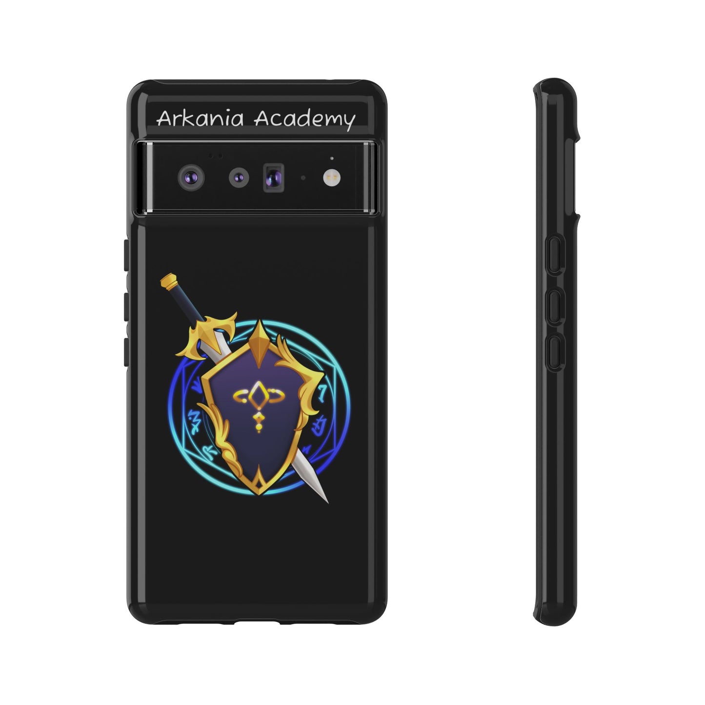 Arkania Academy Phone Case