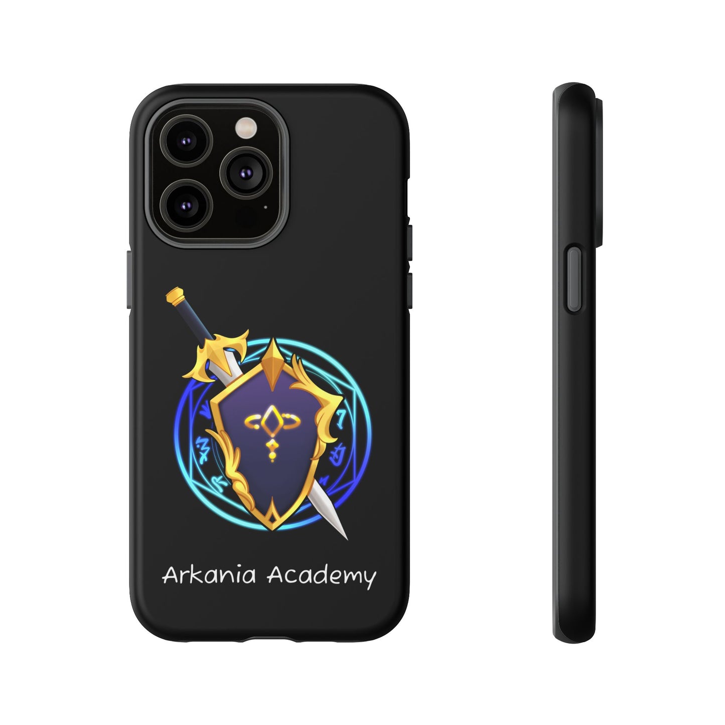 Arkania Academy Phone Case