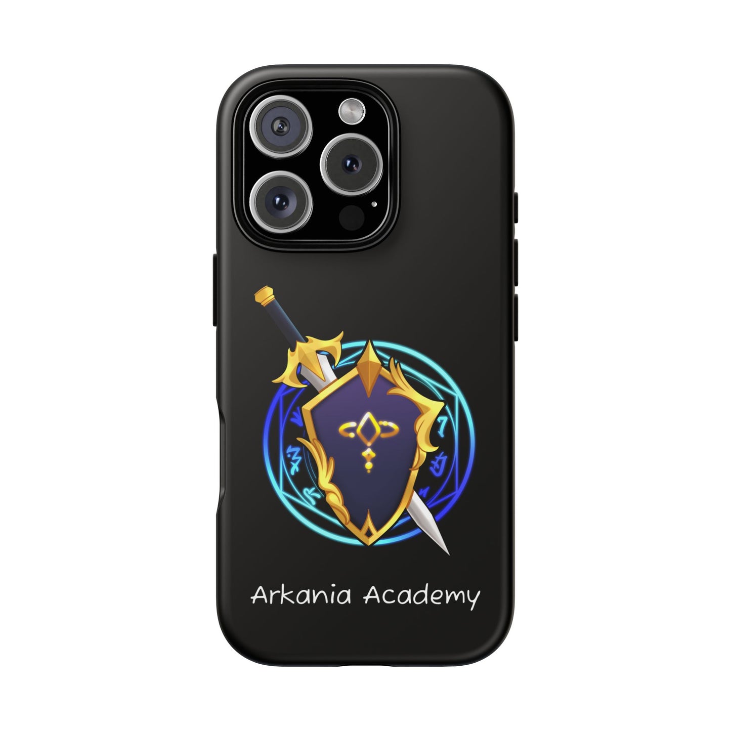 Arkania Academy Phone Case