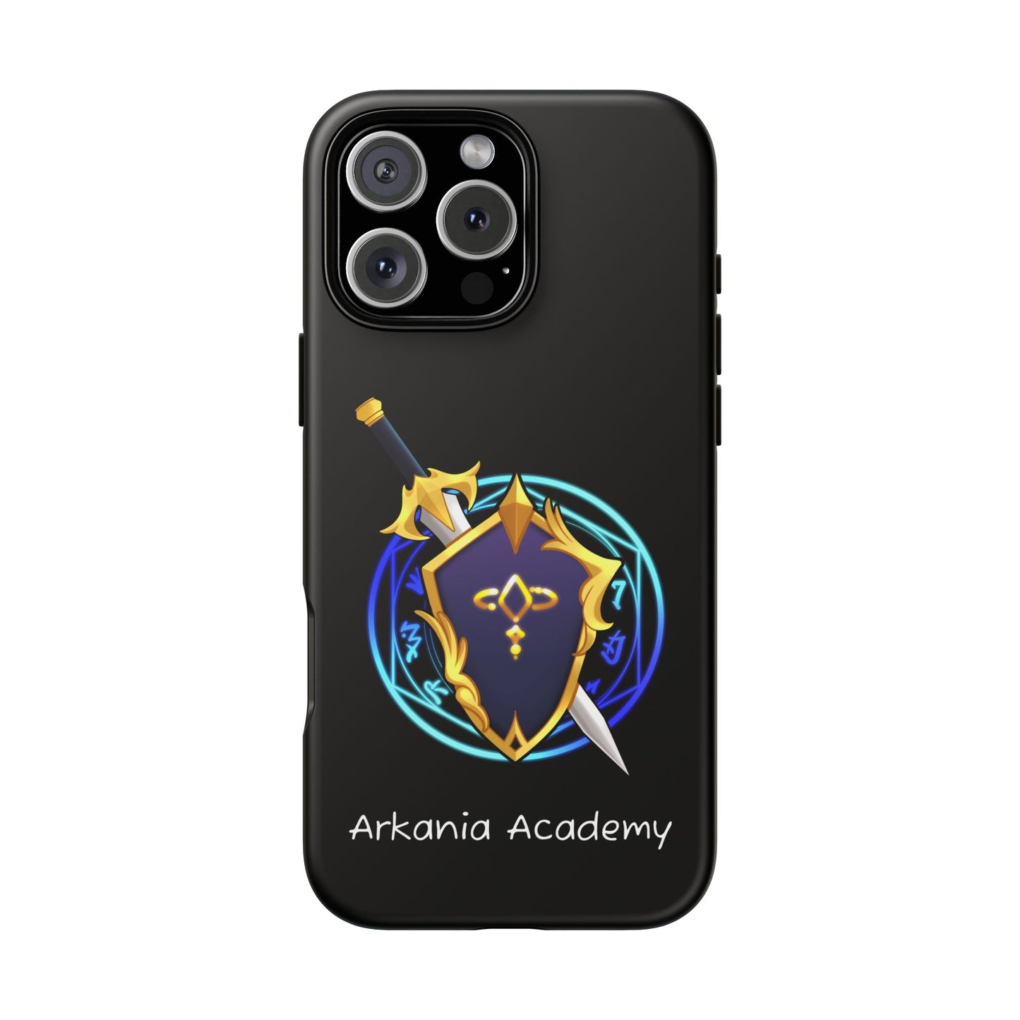 Arkania Academy Phone Case