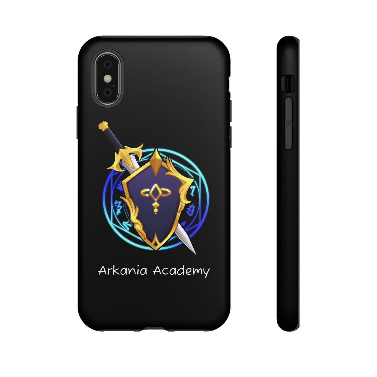 Arkania Academy Phone Case