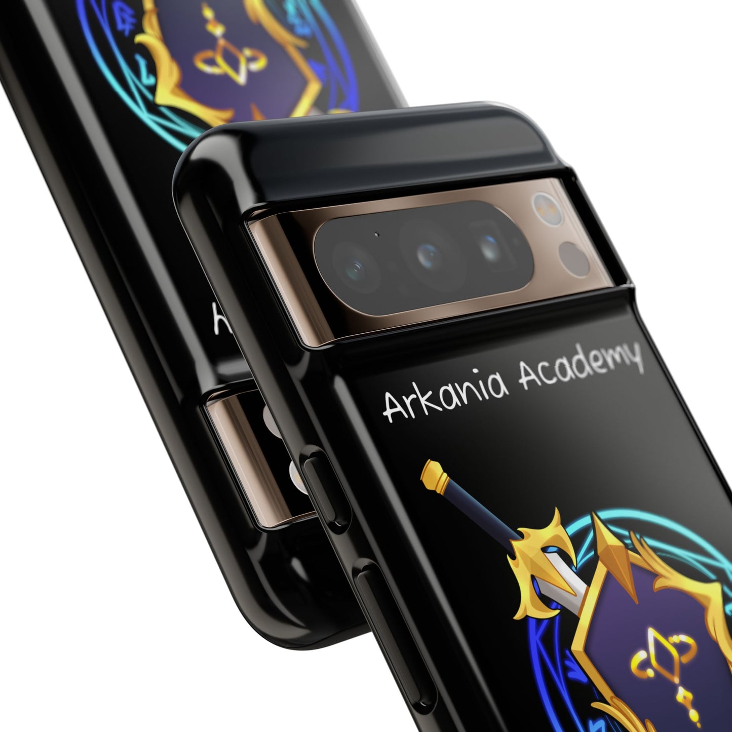 Arkania Academy Phone Case