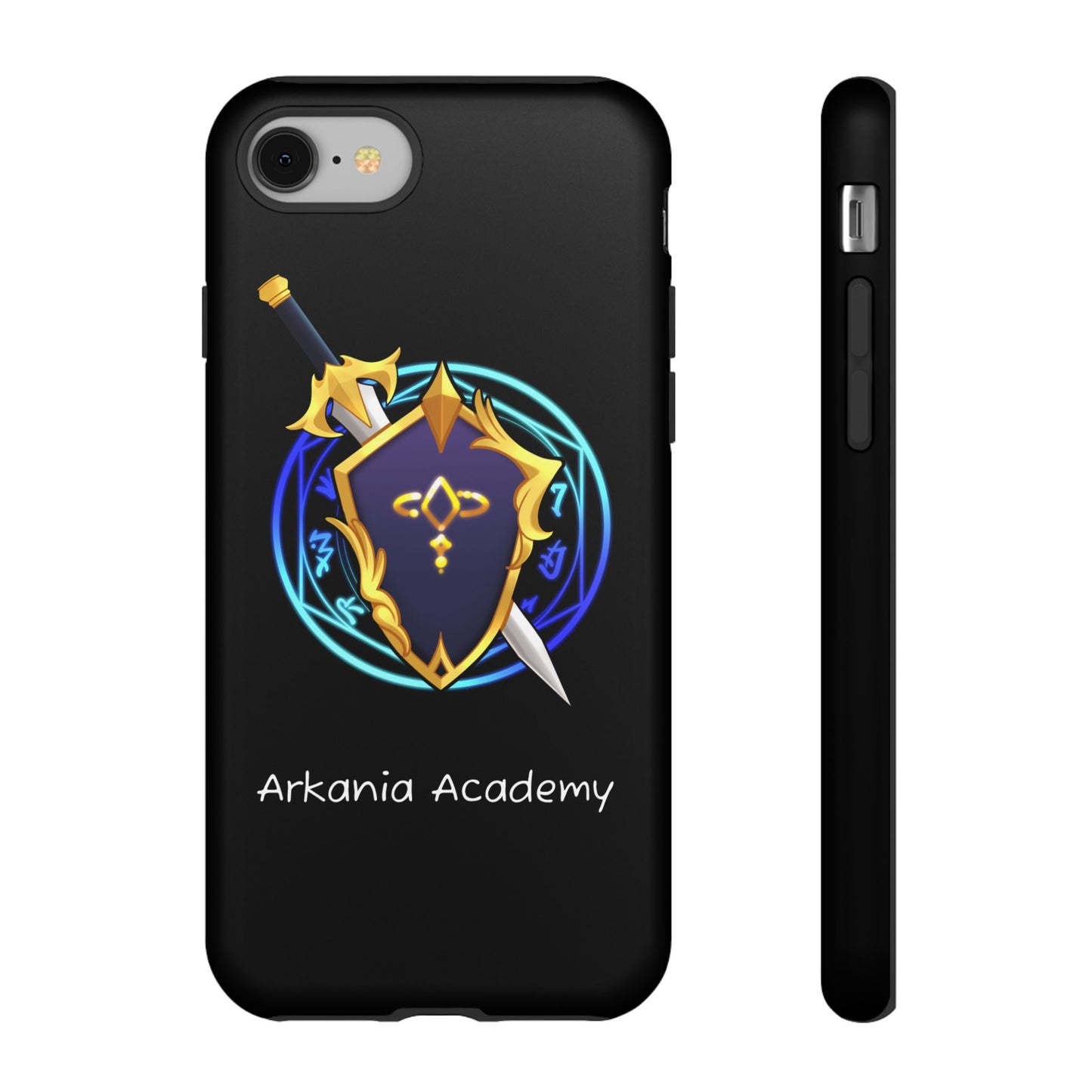 Arkania Academy Phone Case