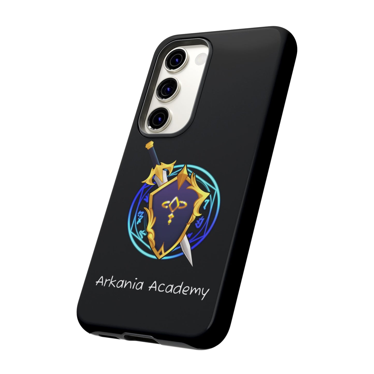 Arkania Academy Phone Case