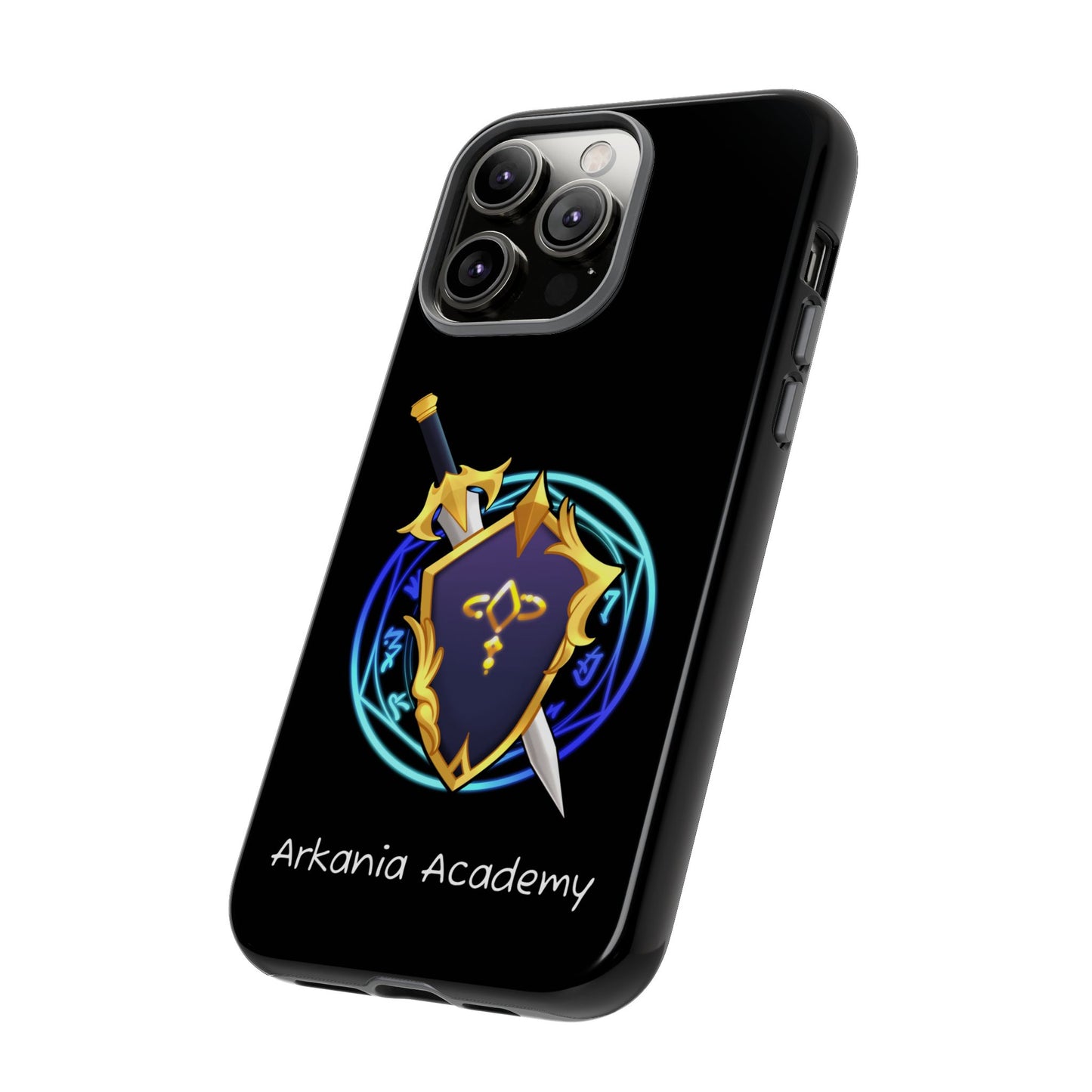 Arkania Academy Phone Case