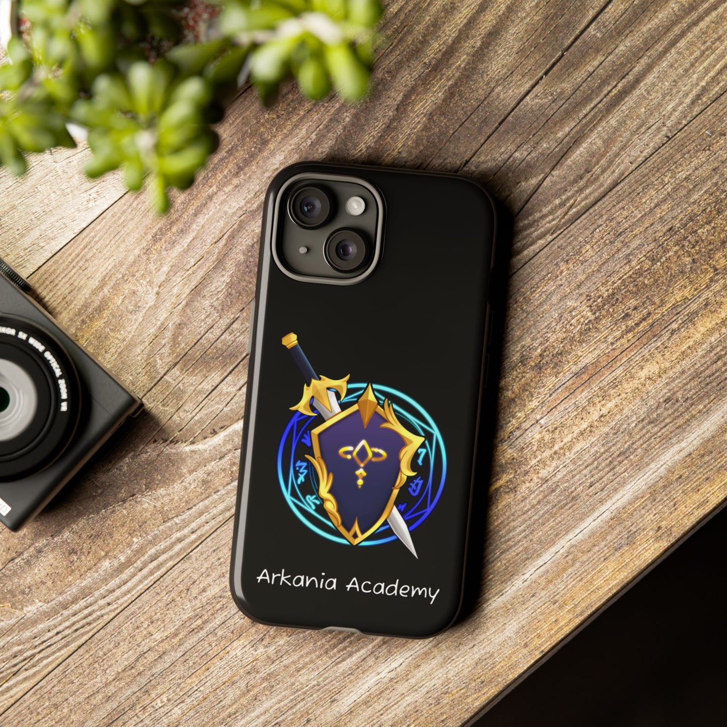 Arkania Academy Phone Case