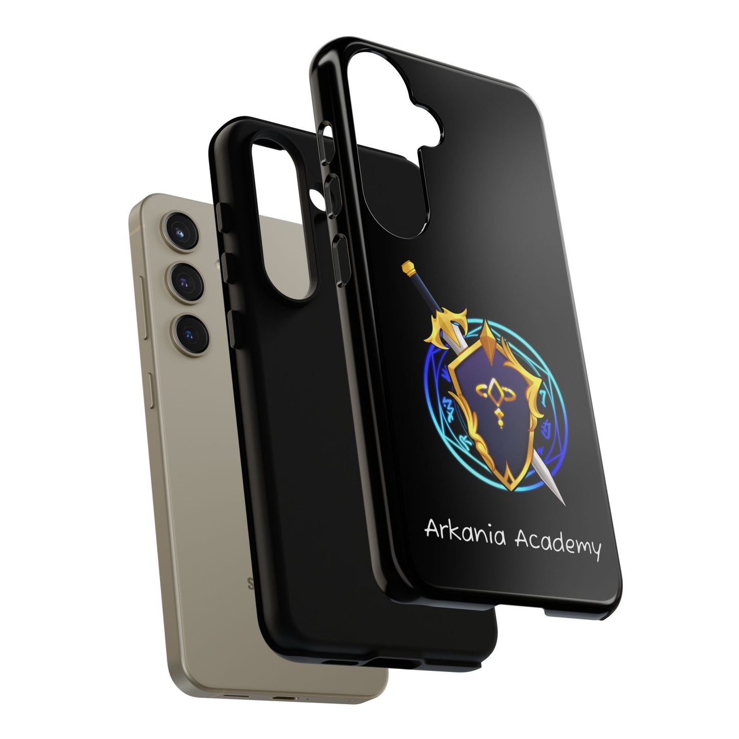 Arkania Academy Phone Case