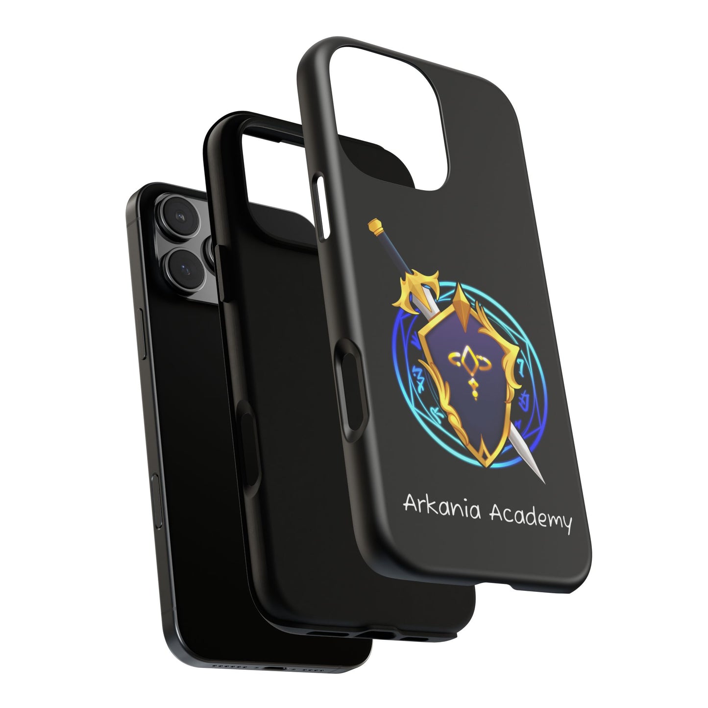 Arkania Academy Phone Case