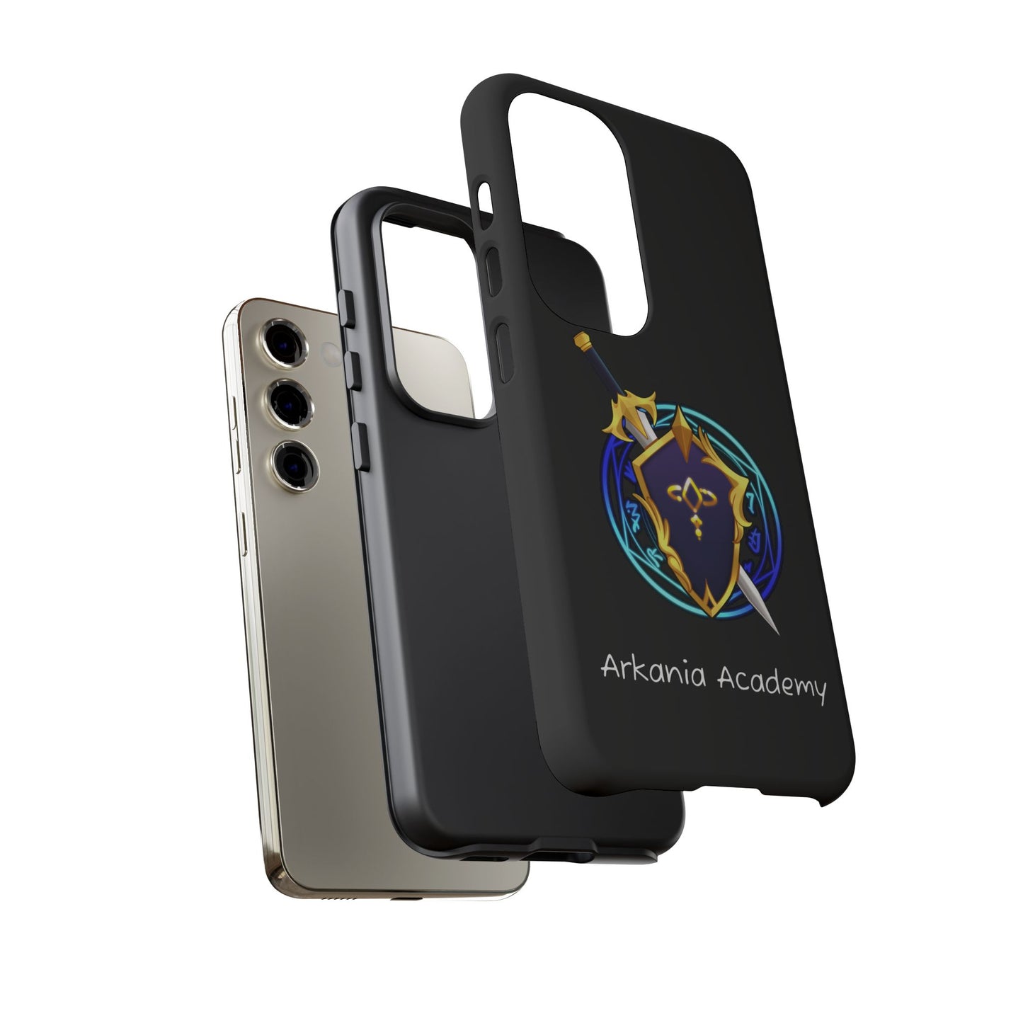 Arkania Academy Phone Case