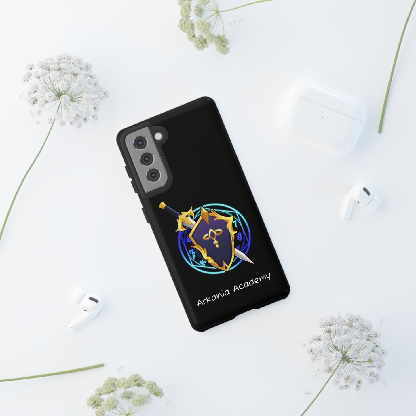 Arkania Academy Phone Case