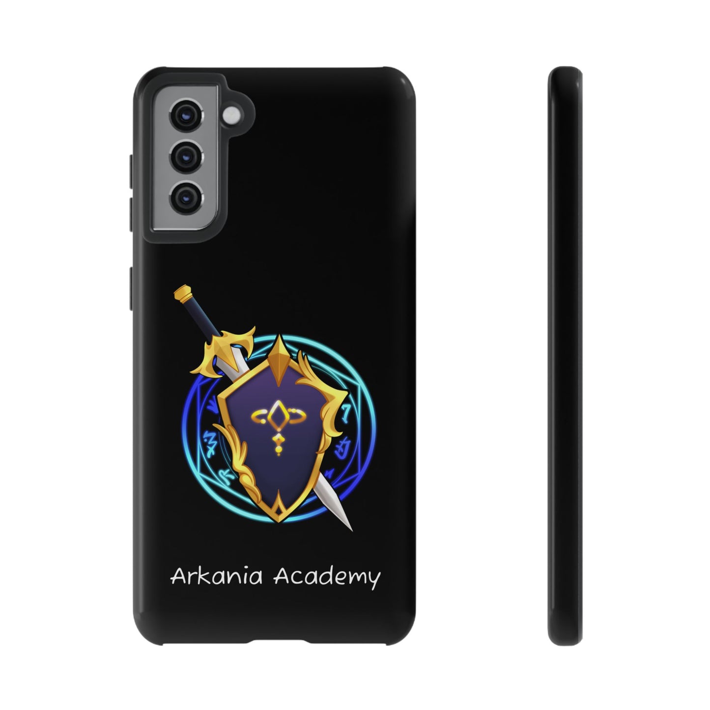 Arkania Academy Phone Case