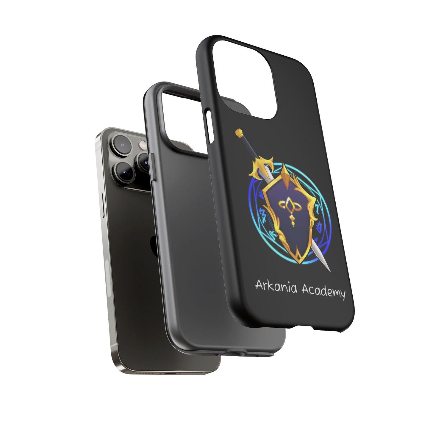 Arkania Academy Phone Case