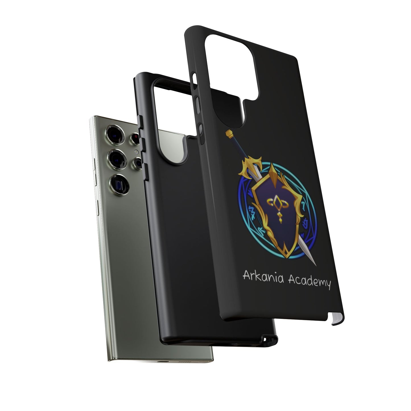 Arkania Academy Phone Case