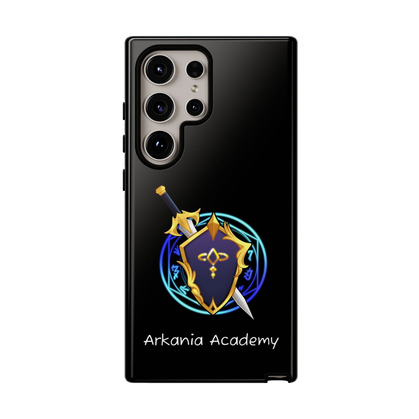 Arkania Academy Phone Case