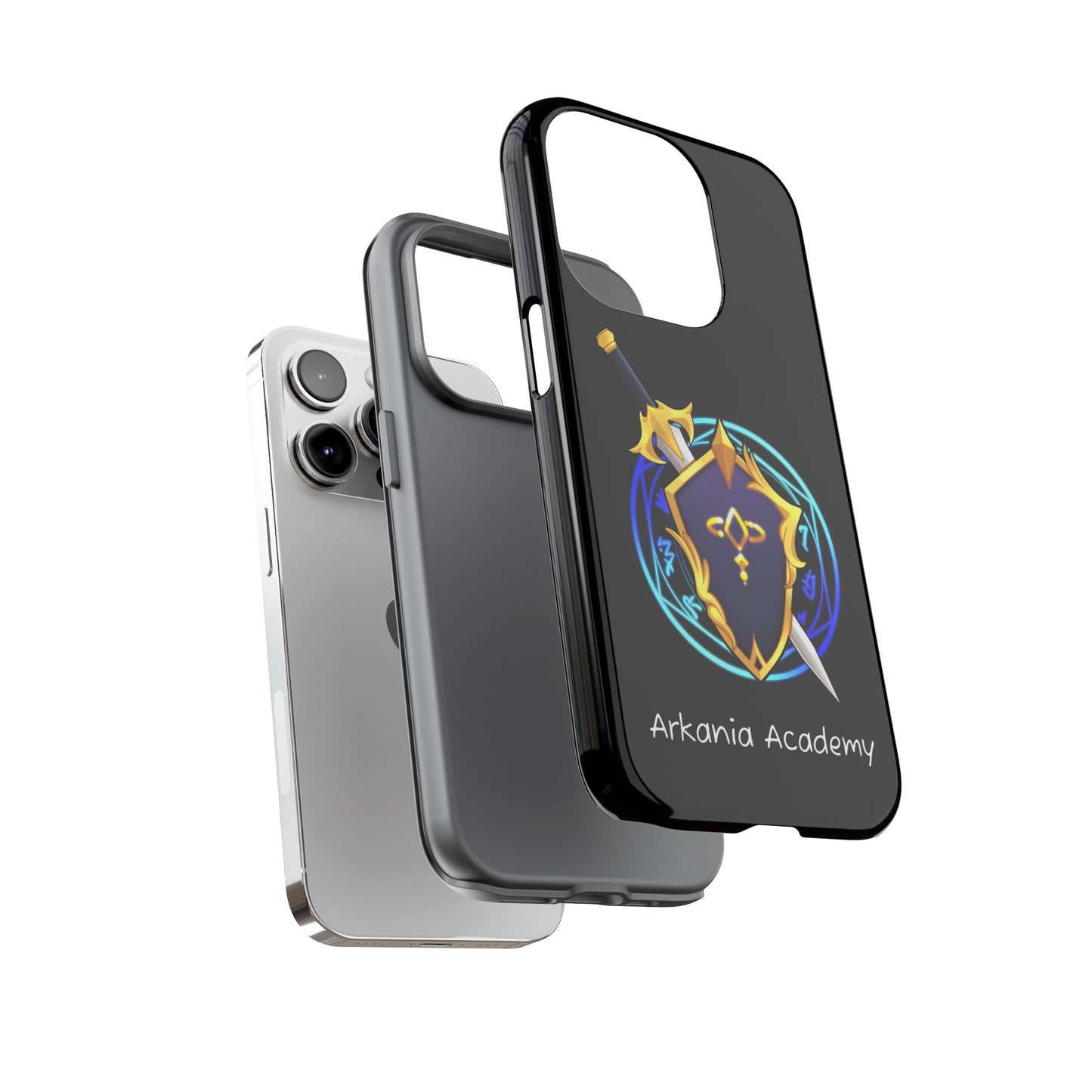 Arkania Academy Phone Case