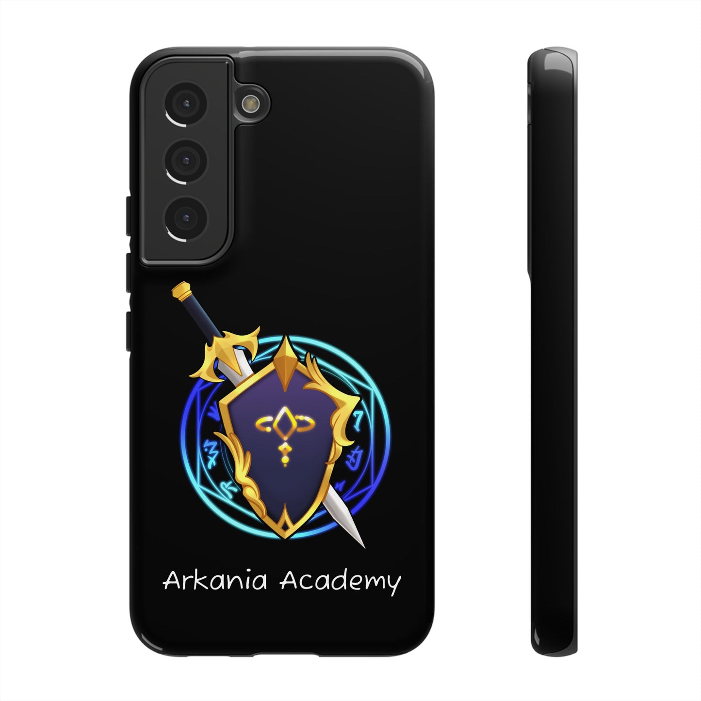 Arkania Academy Phone Case