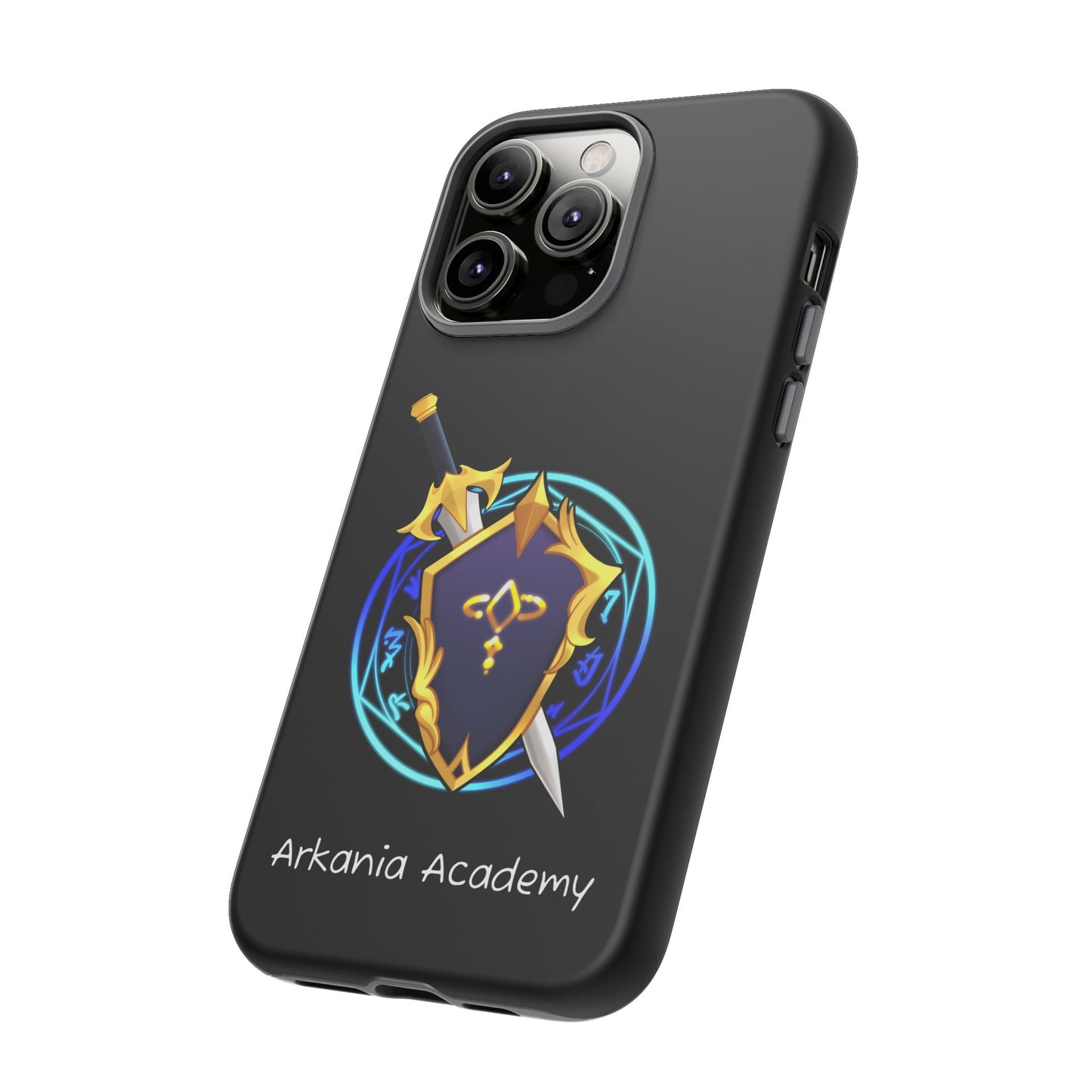 Arkania Academy Phone Case