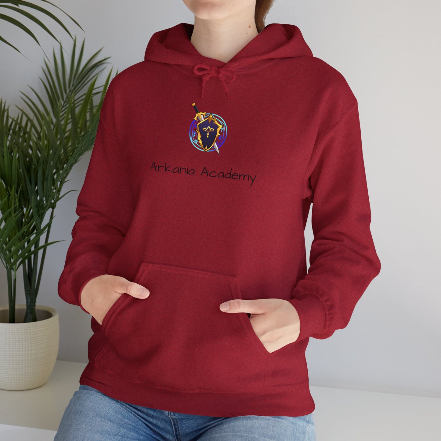 Arkania Academy Hoodie