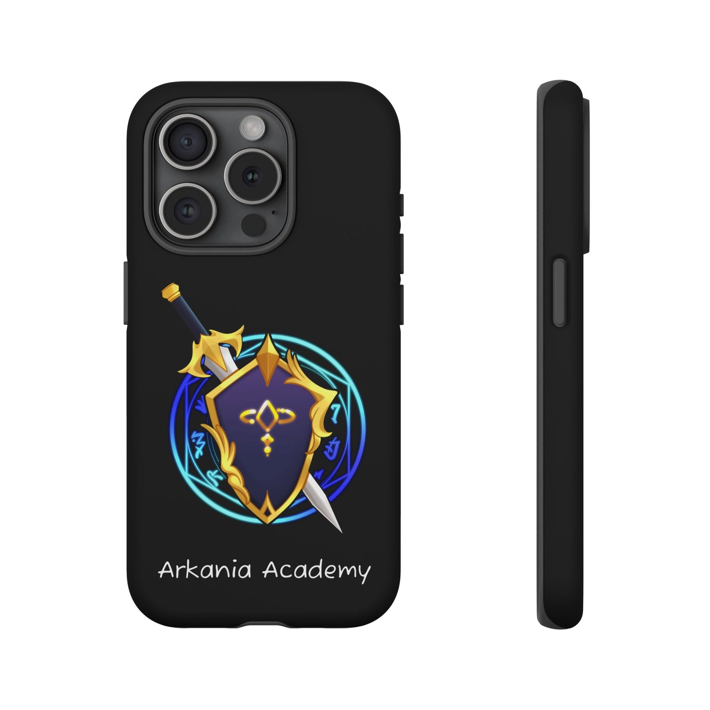 Arkania Academy Phone Case