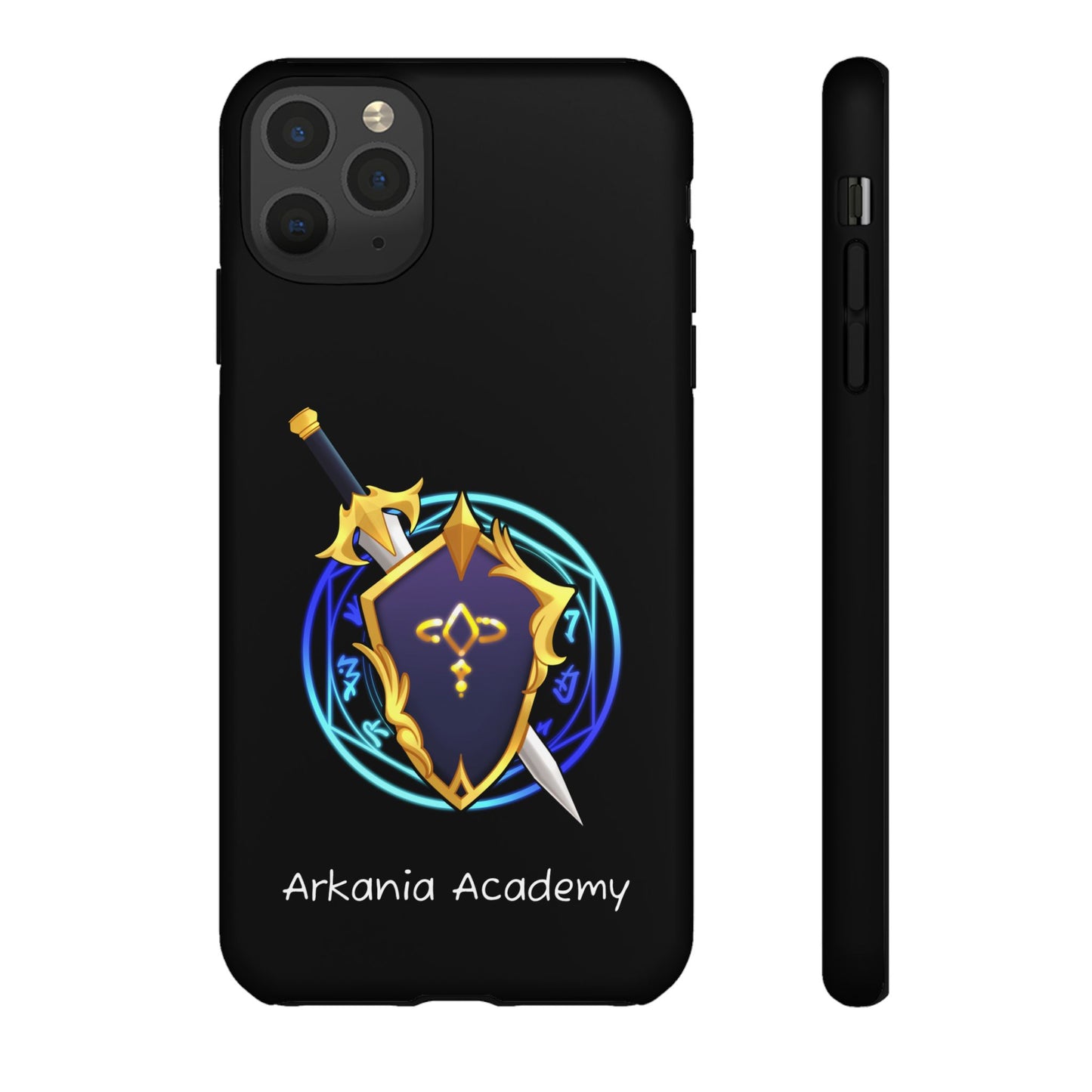 Arkania Academy Phone Case