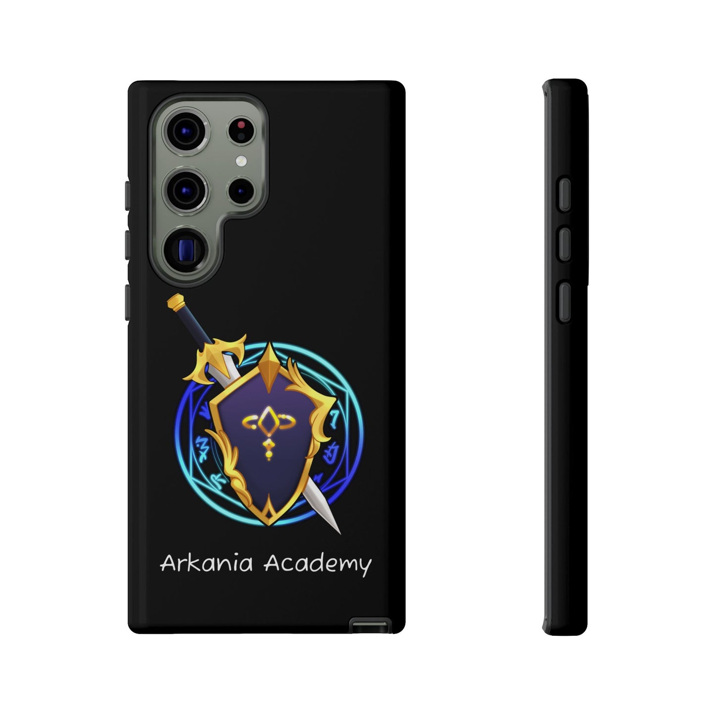 Arkania Academy Phone Case