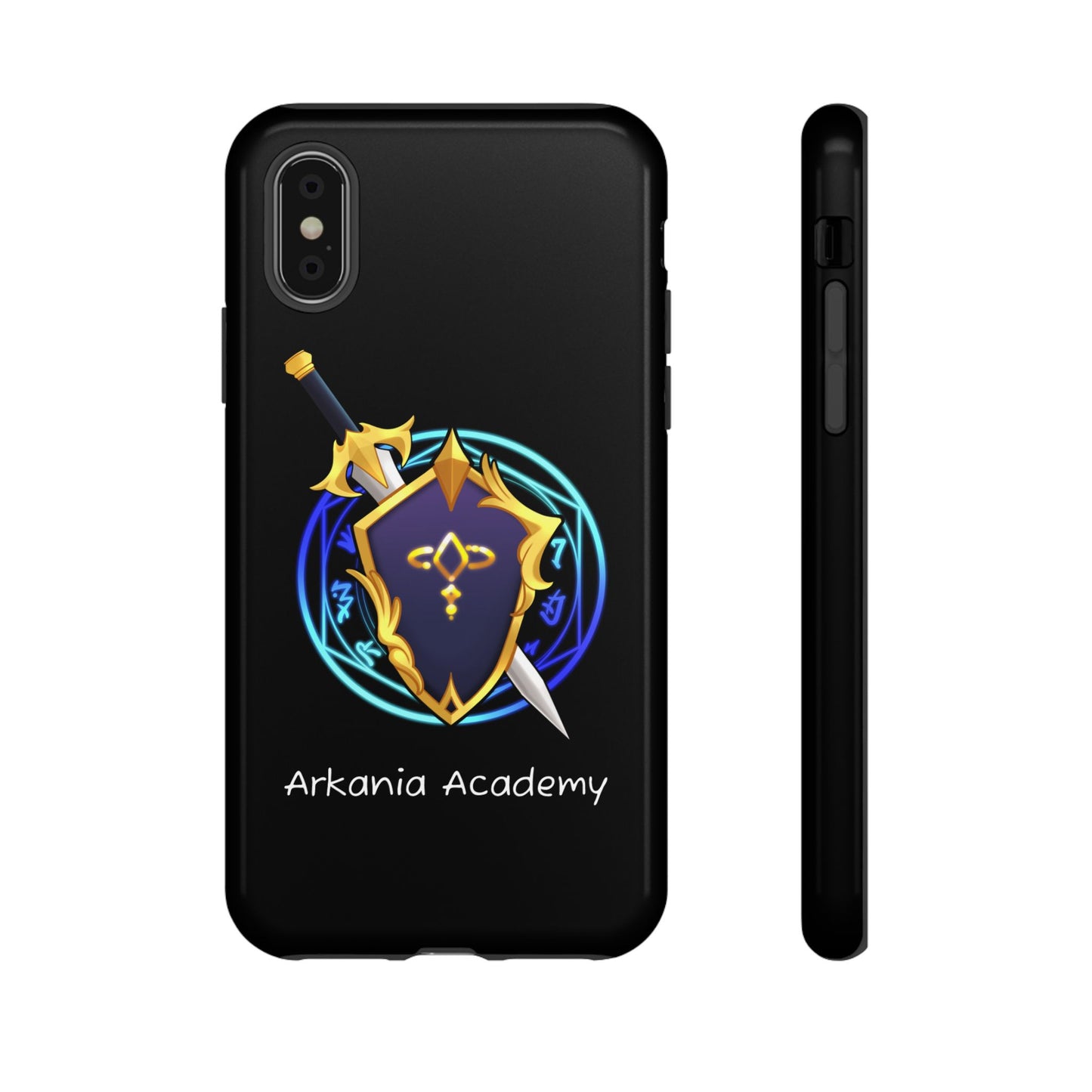 Arkania Academy Phone Case