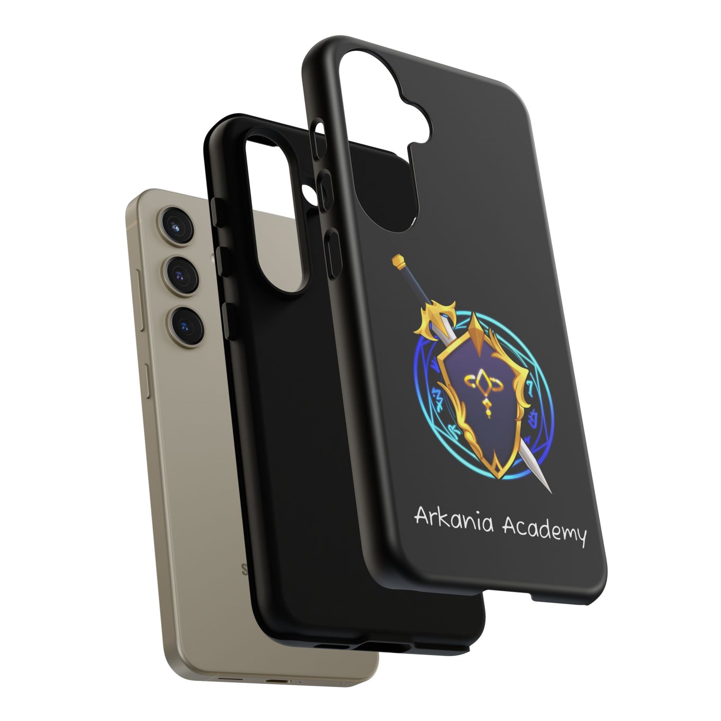 Arkania Academy Phone Case