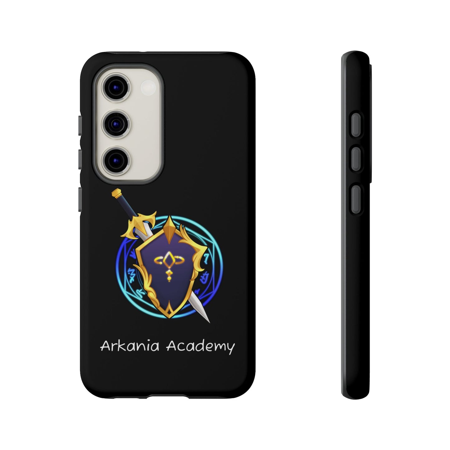 Arkania Academy Phone Case