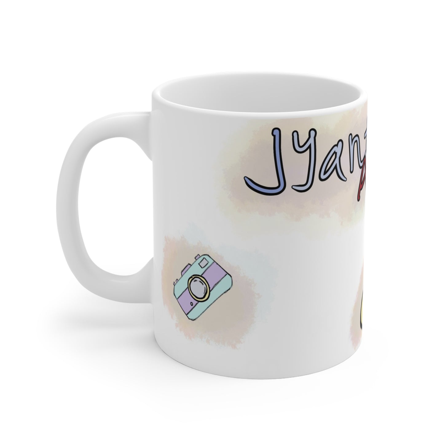 Jyanto Adventures Kickstarter Mug