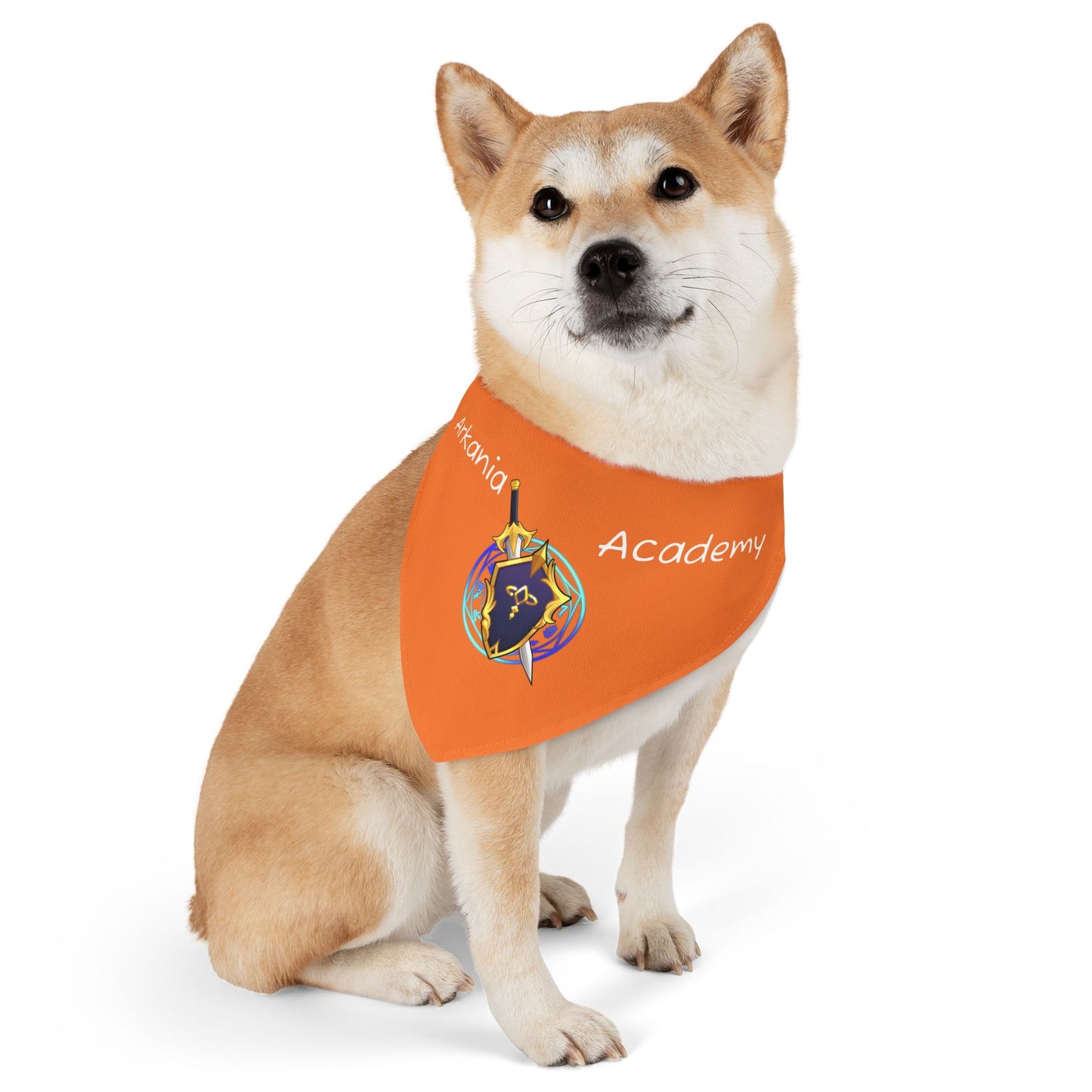 Arkania Academy Pet Bandana Collar (Crusta)