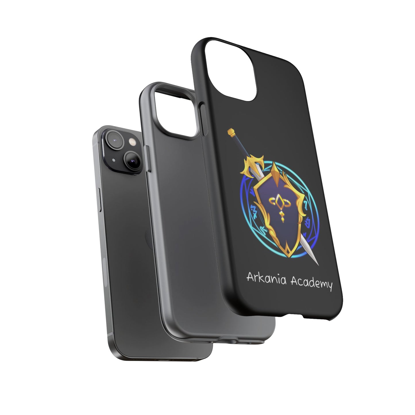 Arkania Academy Phone Case