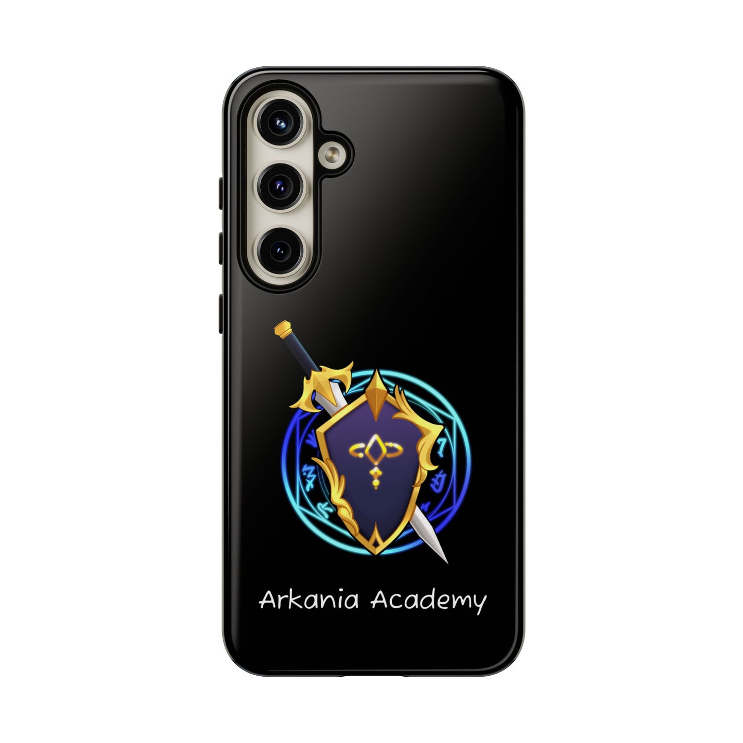 Arkania Academy Phone Case