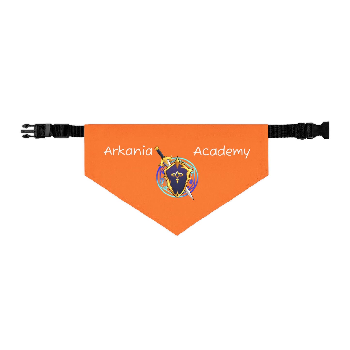 Arkania Academy Pet Bandana Collar (Crusta)